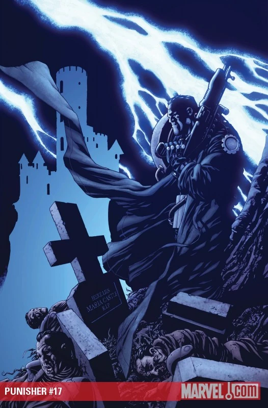 Franken-Castle (2010) #17