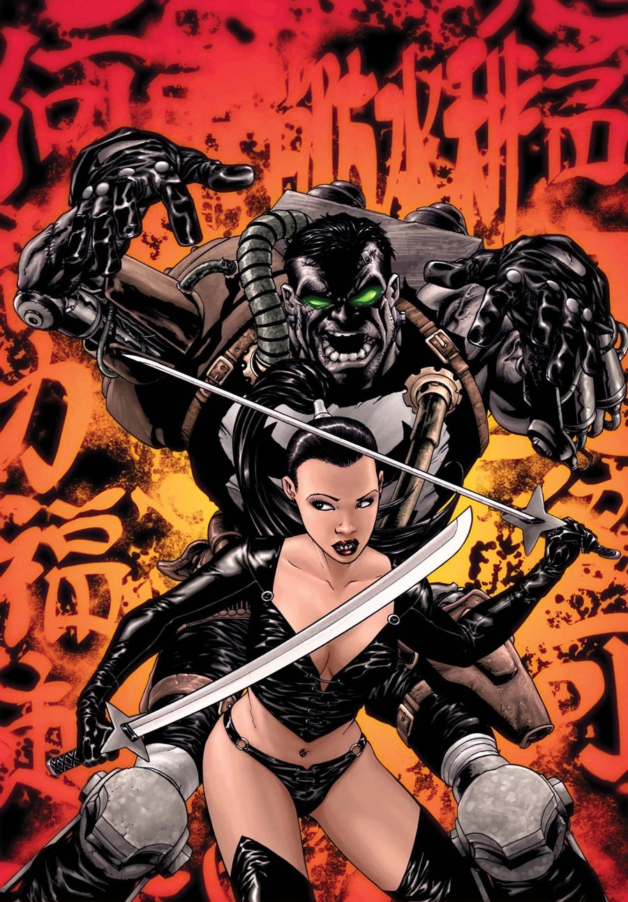 Franken-Castle (2010) #18