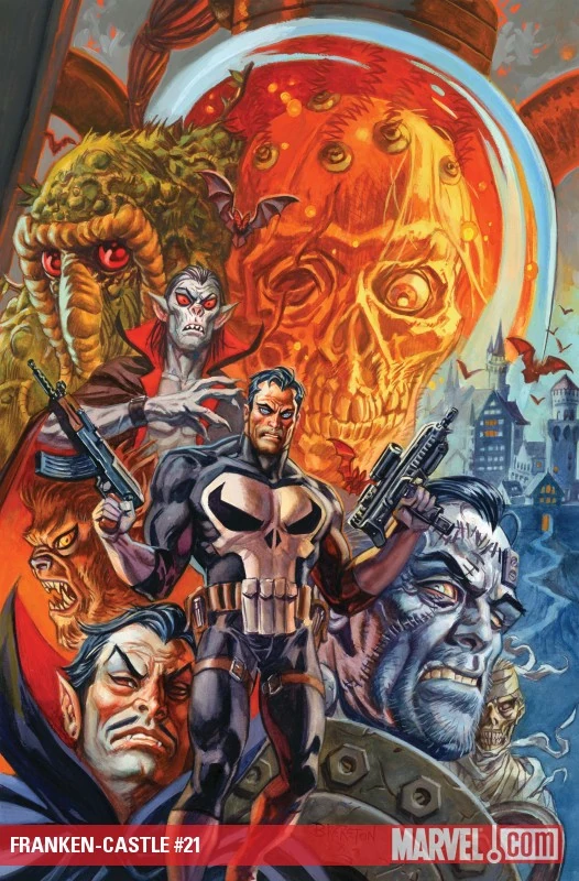 Franken-Castle (2010) #21 (2)