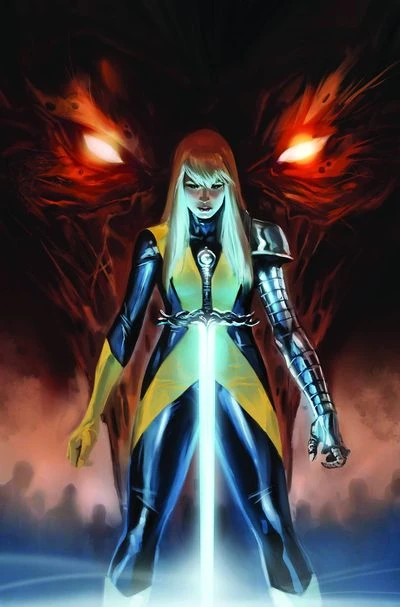 X-Men: Hellbound (2010) #1 (2)