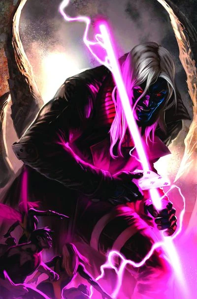 X-Men: Hellbound (2010) #2