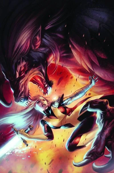 X-Men: Hellbound (2010) #3