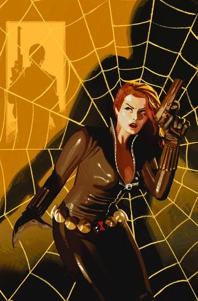 Black Widow (2010) #5