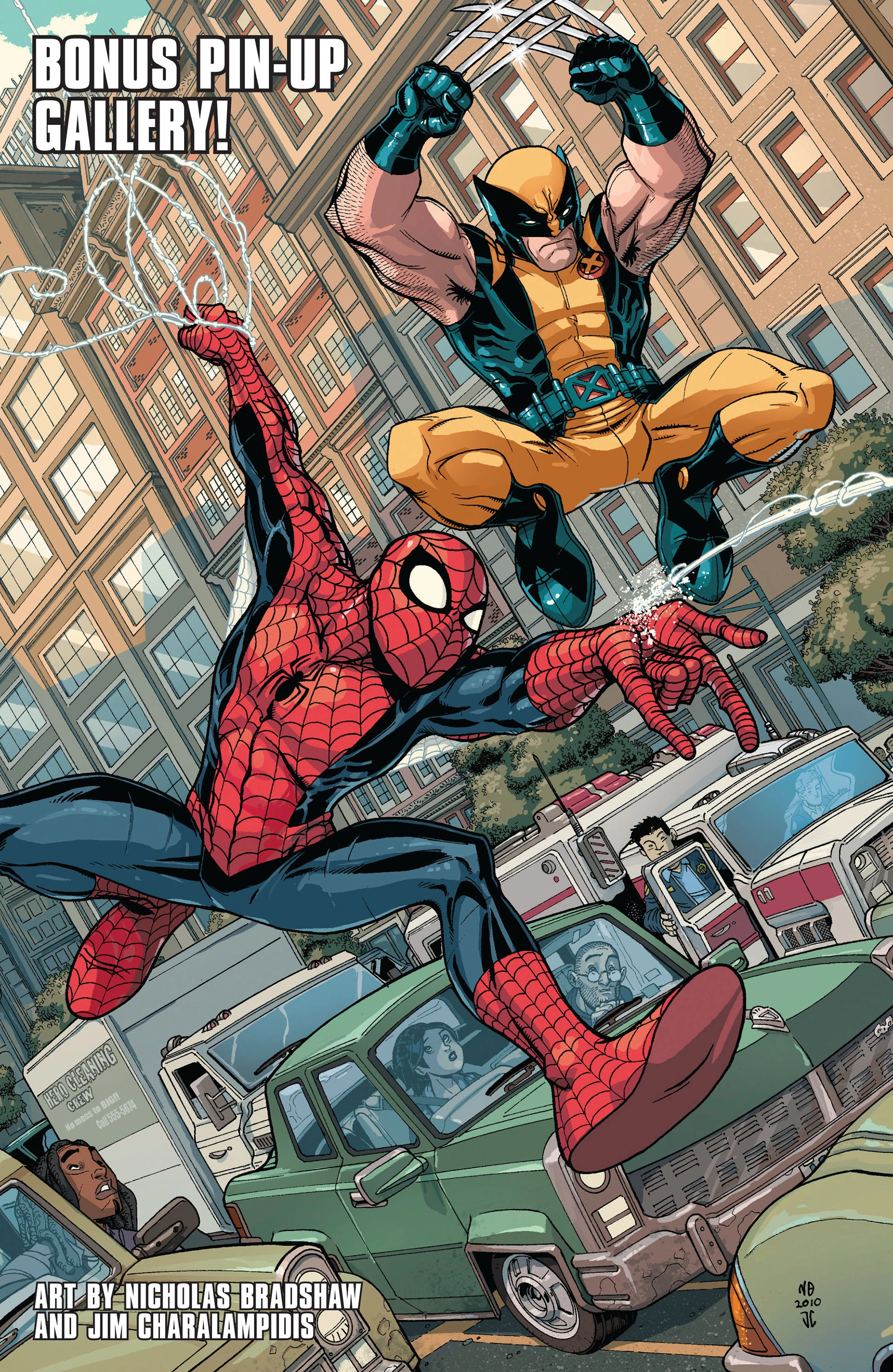 Astonishing Spider-Man & Wolverine (2010) #1 (5)