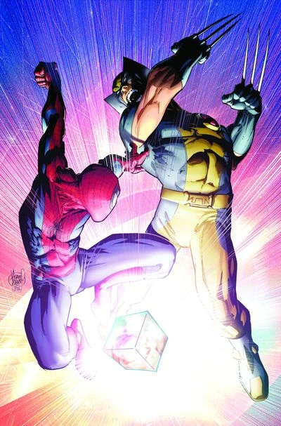 Astonishing Spider-Man & Wolverine (2010) #3 (1)