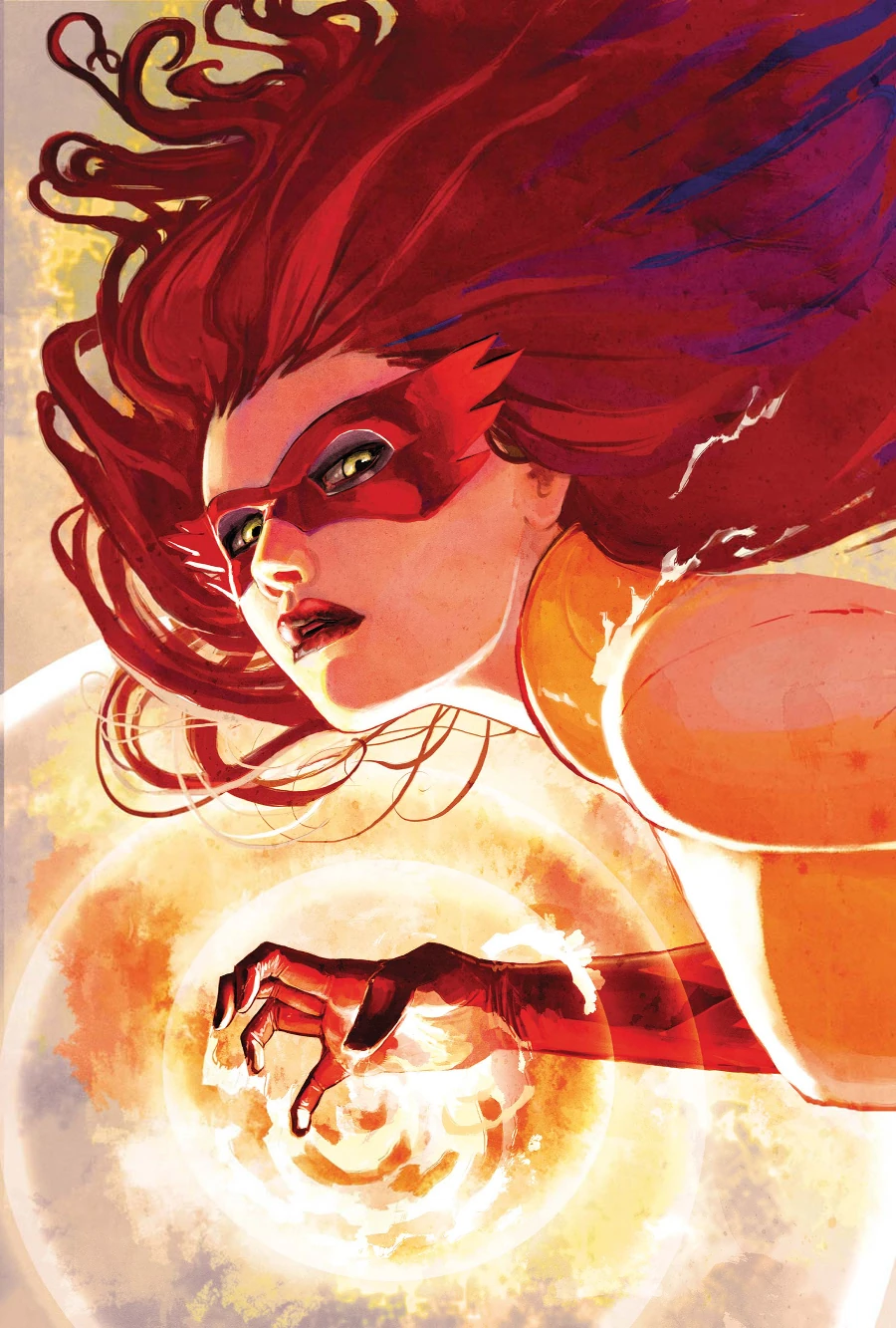 Firestar (2010) #1