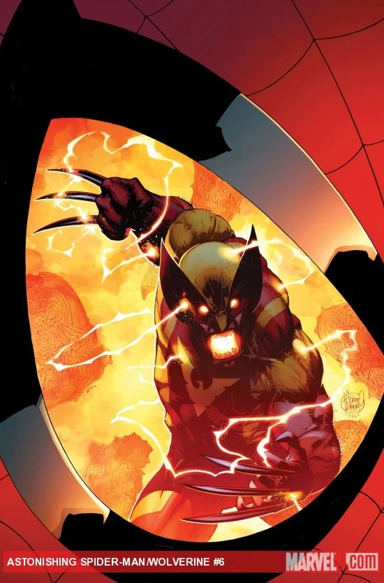Astonishing Spider-Man & Wolverine (2010) #6