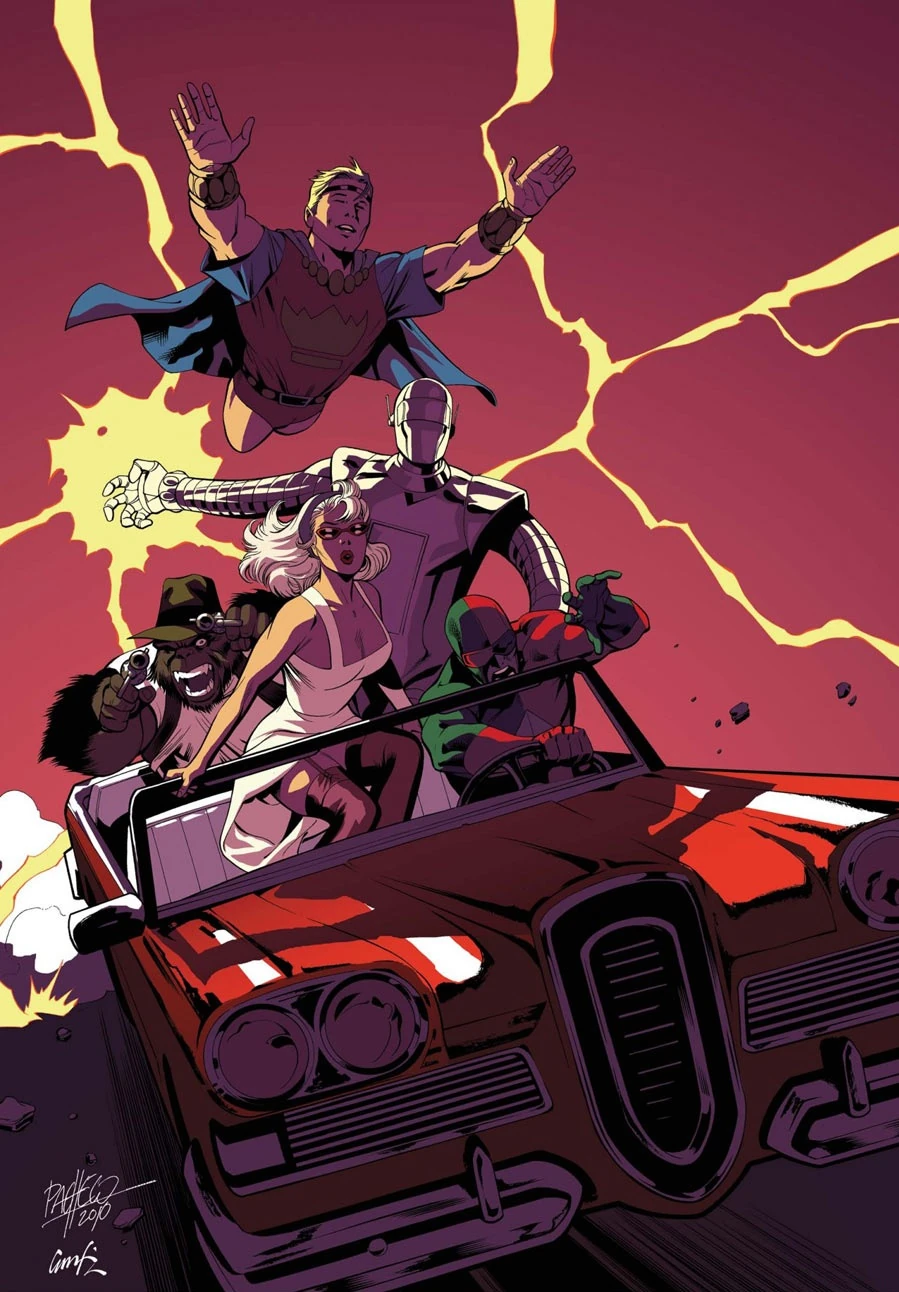 Atlas (Marvel Comics) (2010) #2 (1)
