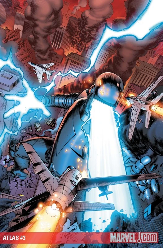Atlas (Marvel Comics) (2010) #3 (1)