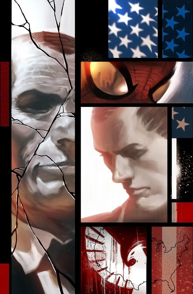 Amazing Spider-Man Presents: American Son (2010) #1 (2)