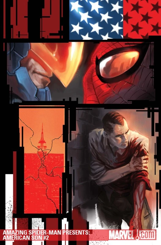 Amazing Spider-Man Presents: American Son (2010) #2