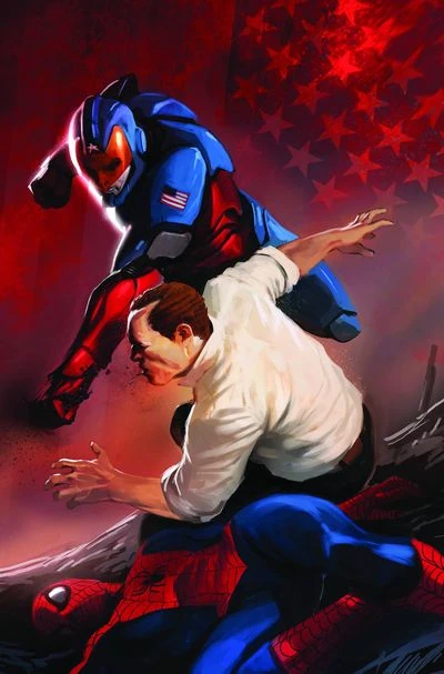 Amazing Spider-Man Presents: American Son (2010) #4