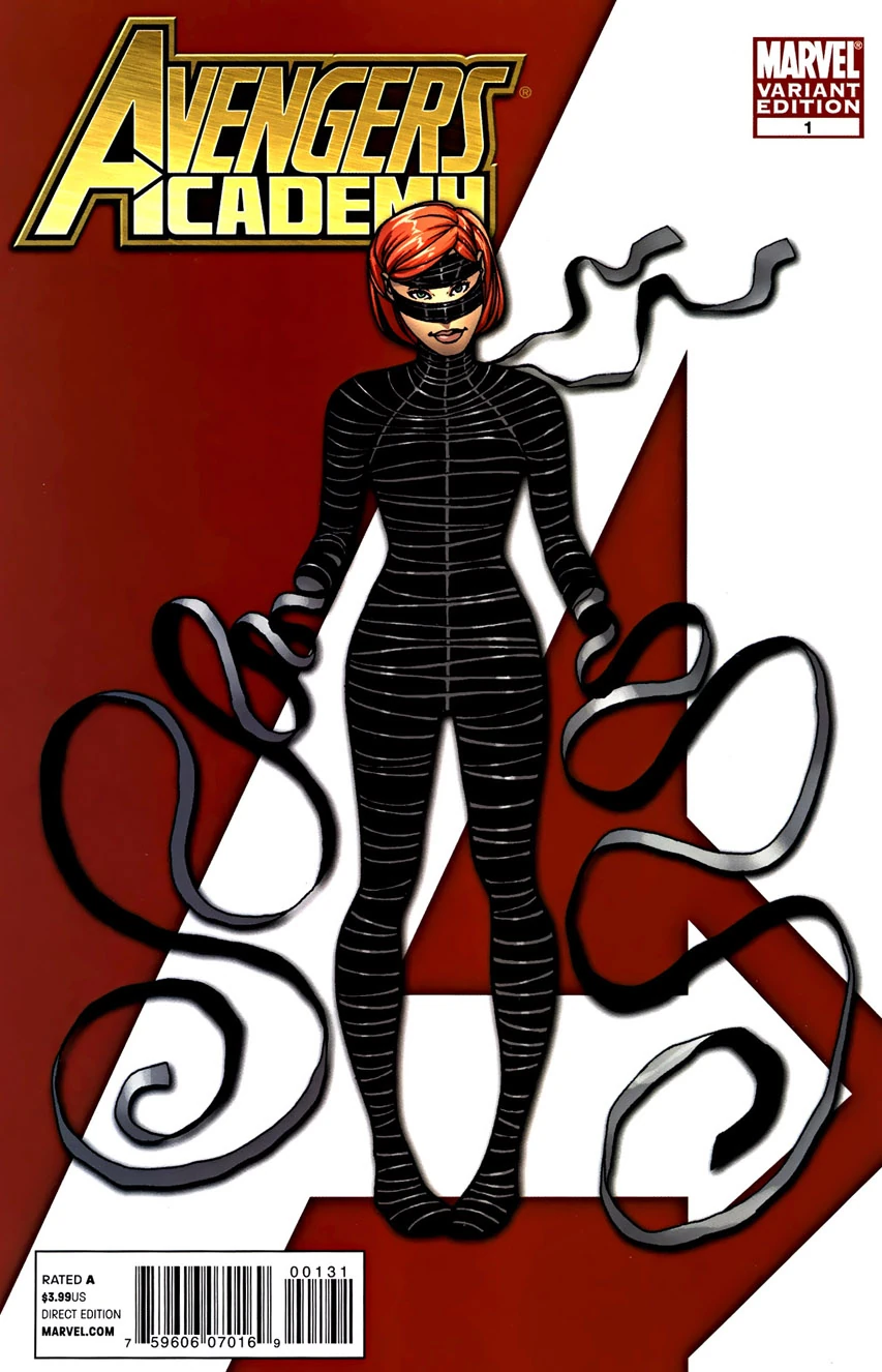 Avengers Academy (2010) #1 (3)