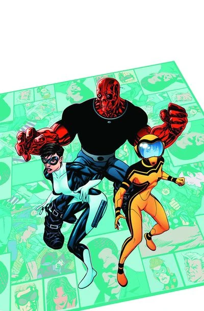 Avengers Academy (2010) #3