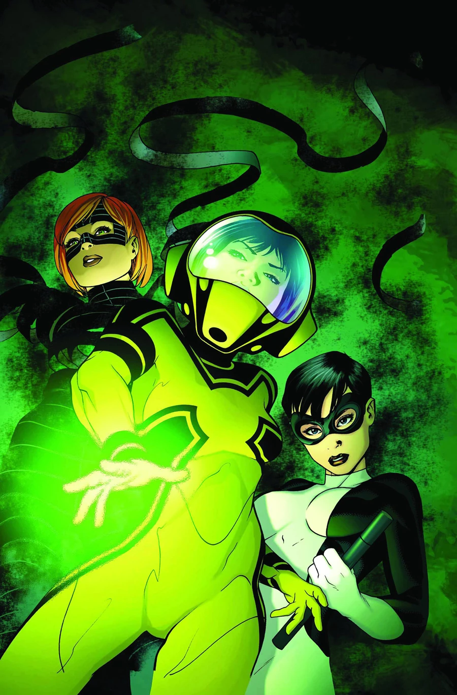 Avengers Academy (2010) #8