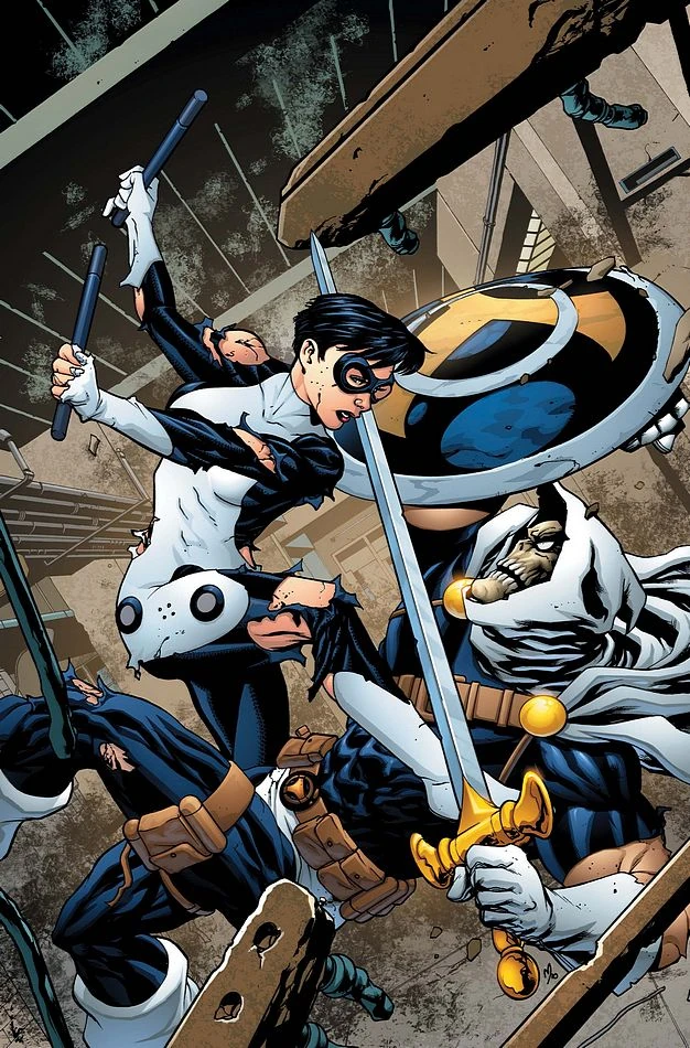 Avengers Academy (2010) #9
