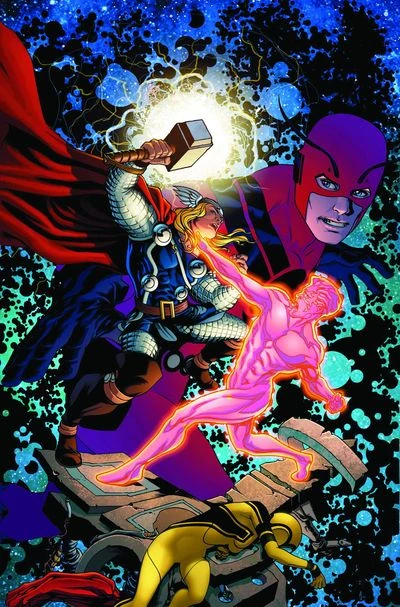 Avengers Academy (2010) #11