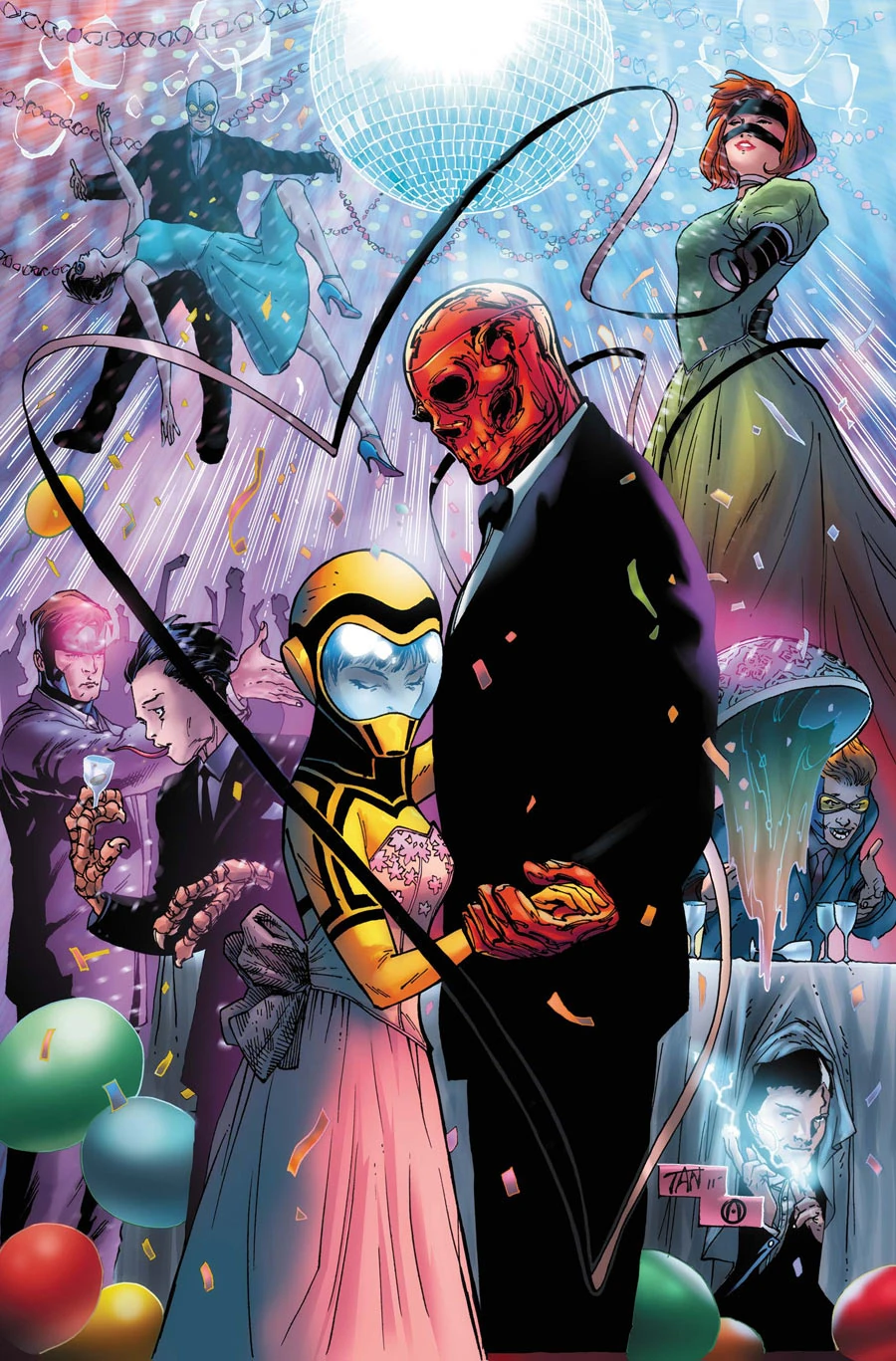 Avengers Academy (2010) #13