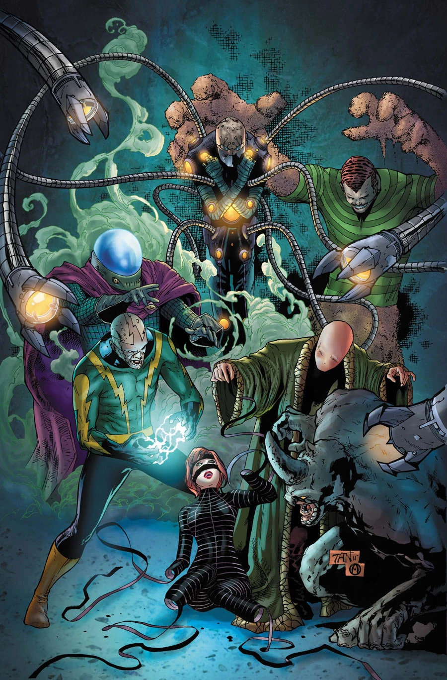 Avengers Academy (2010) #14