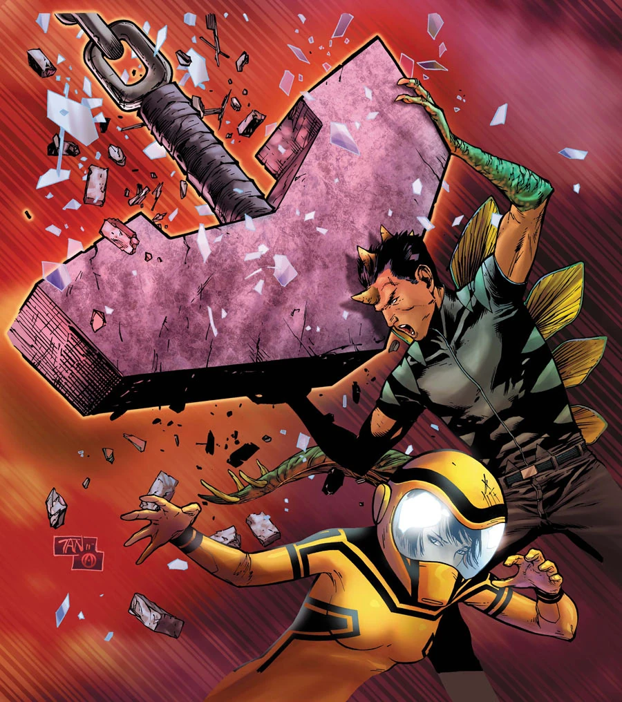 Avengers Academy (2010) #17