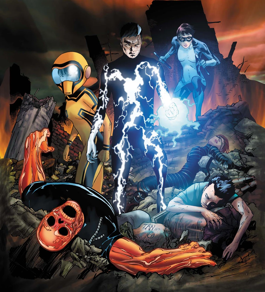 Avengers Academy (2010) #18