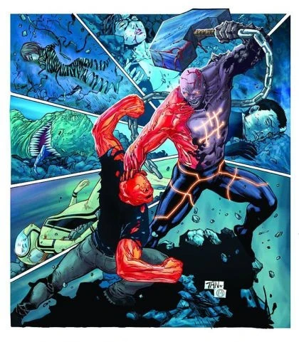 Avengers Academy (2010) #19