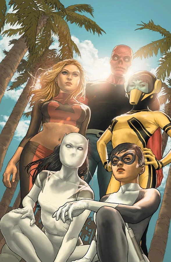 Avengers Academy (2010) #21