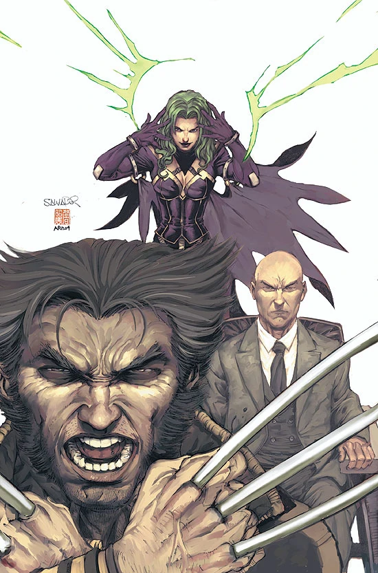Uncanny X-Men (1963) #443