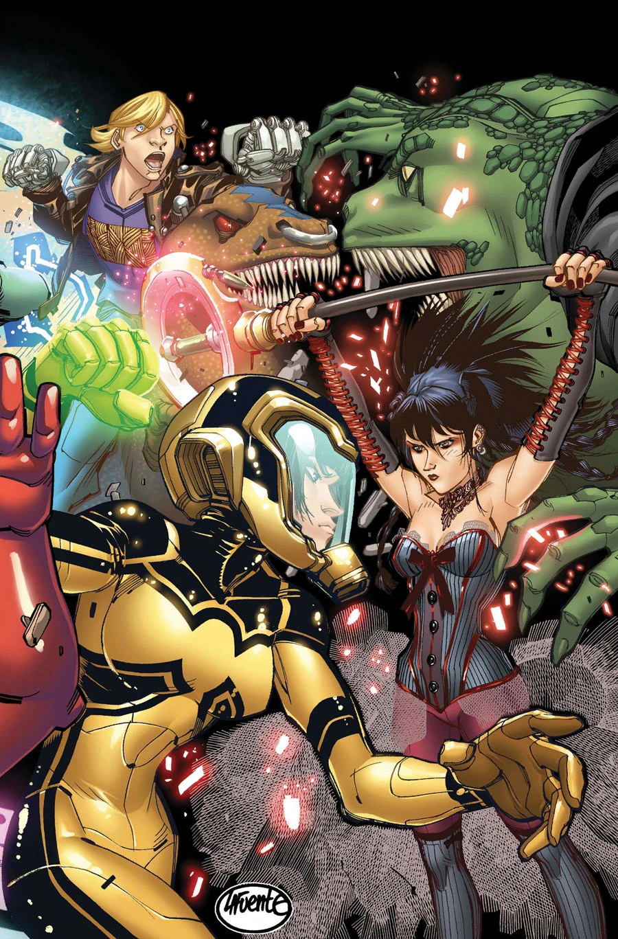 Avengers Academy (2010) #28