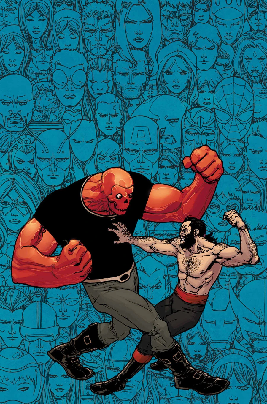 Avengers Academy (2010) #30