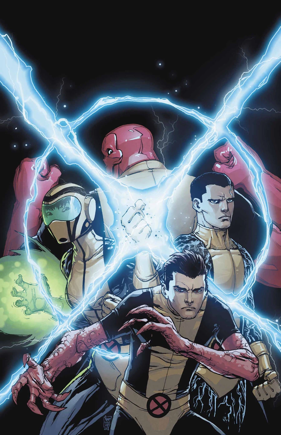 Avengers Academy (2010) #31