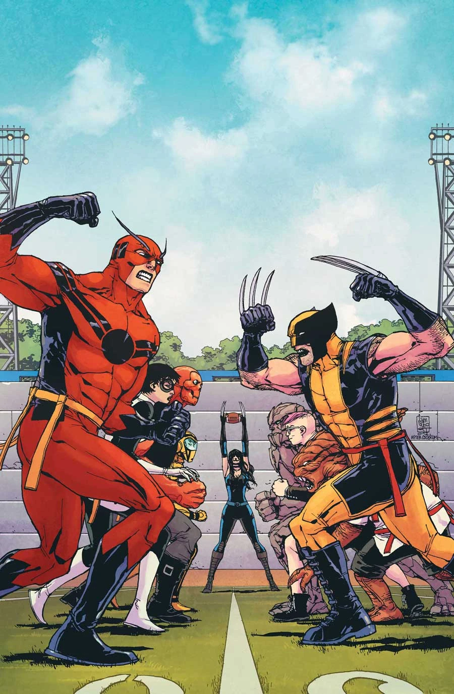 Avengers Academy (2010) #38