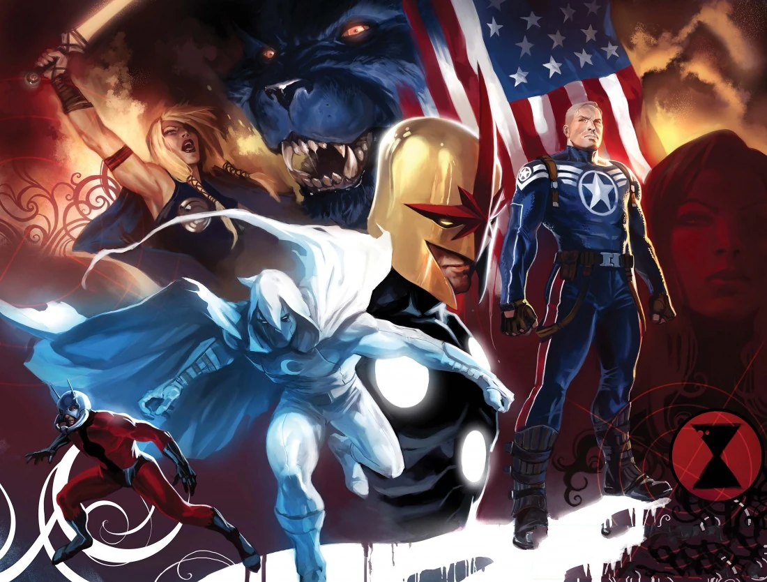 Secret Avengers (2010) #3
