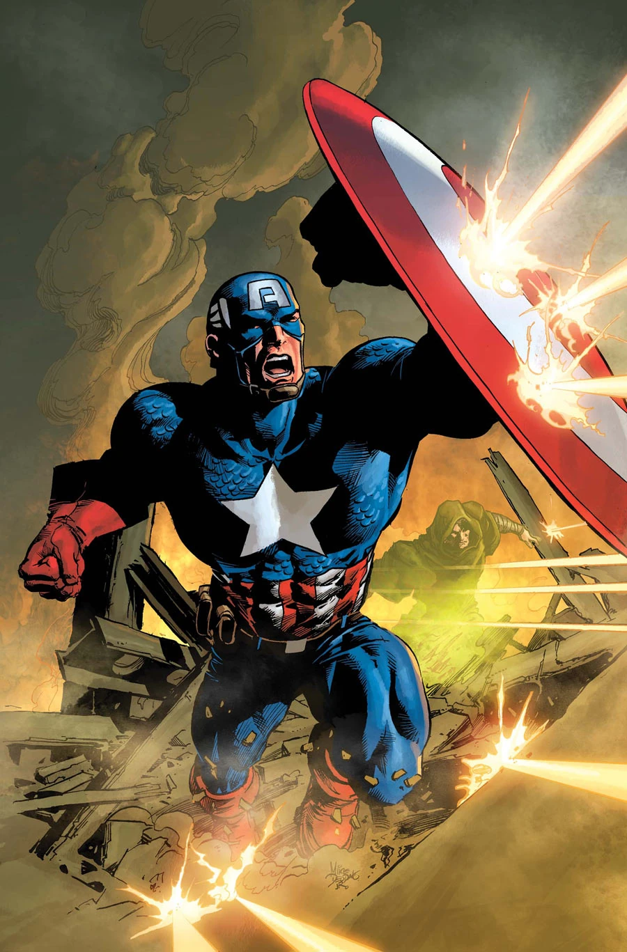 Secret Avengers (2010) #12