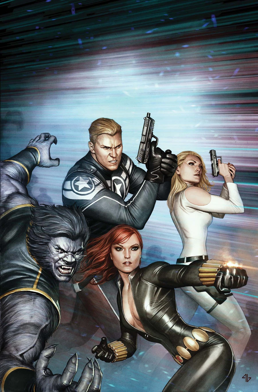 Secret Avengers (2010) #13