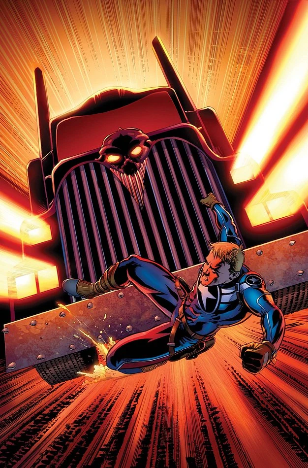 Secret Avengers (2010) #17