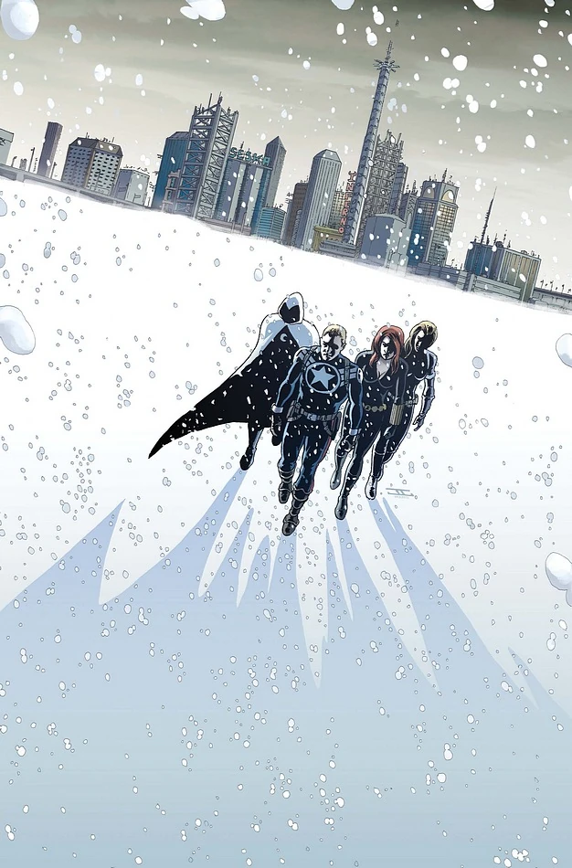 Secret Avengers (2010) #19