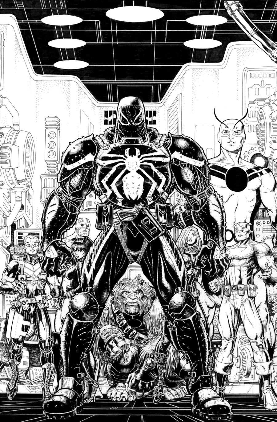 Secret Avengers (2010) #23