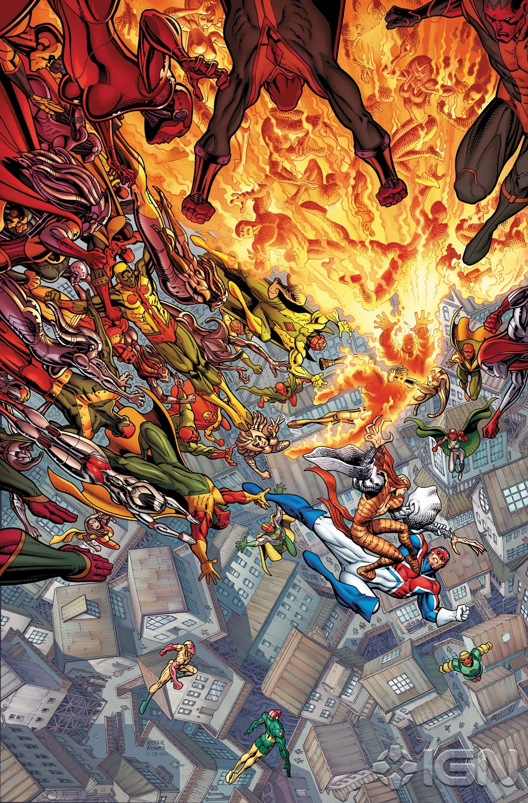Secret Avengers (2010) #24