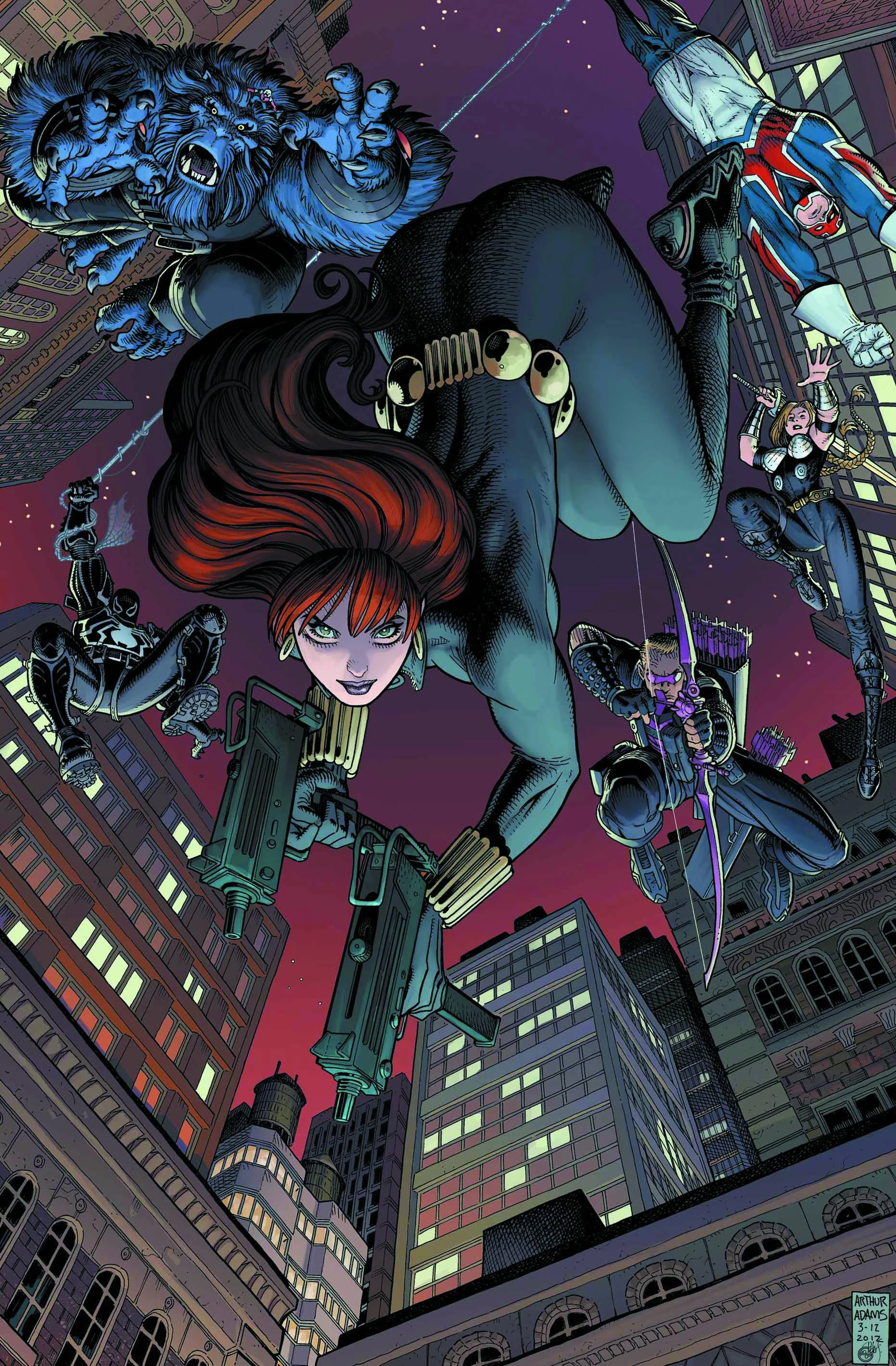 Secret Avengers (2010) #29