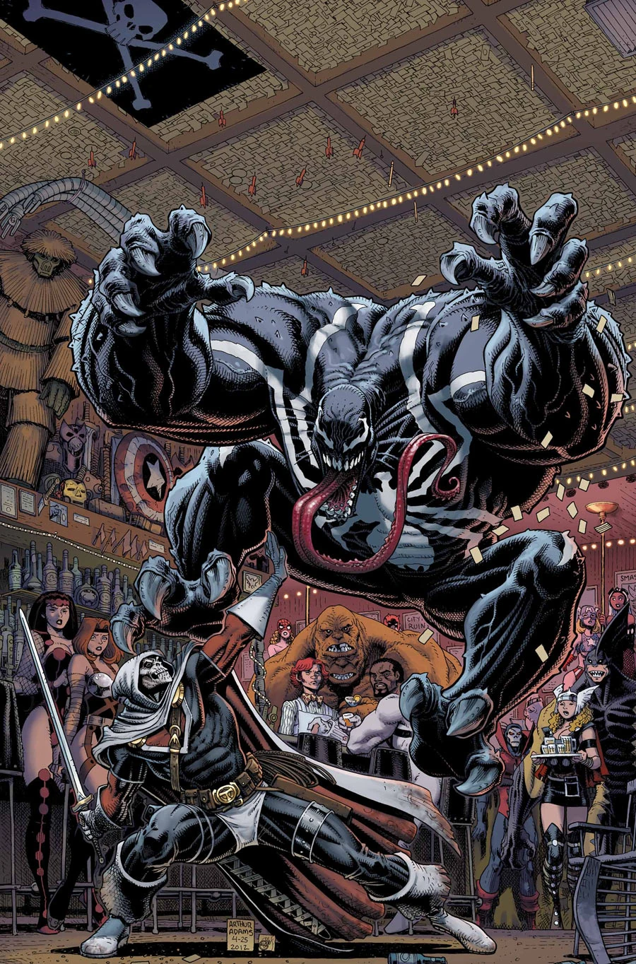 Secret Avengers (2010) #30