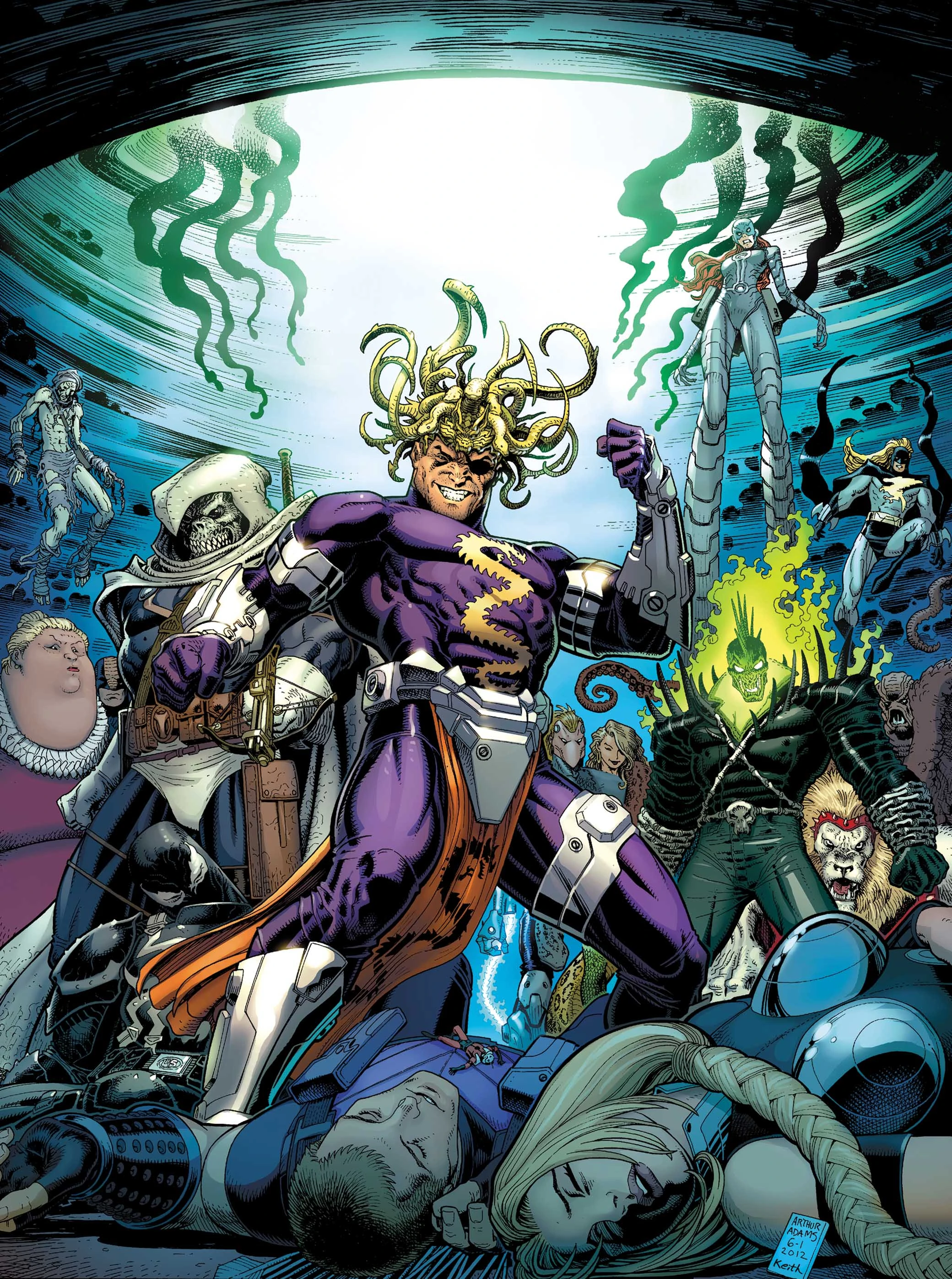 Secret Avengers (2010) #31
