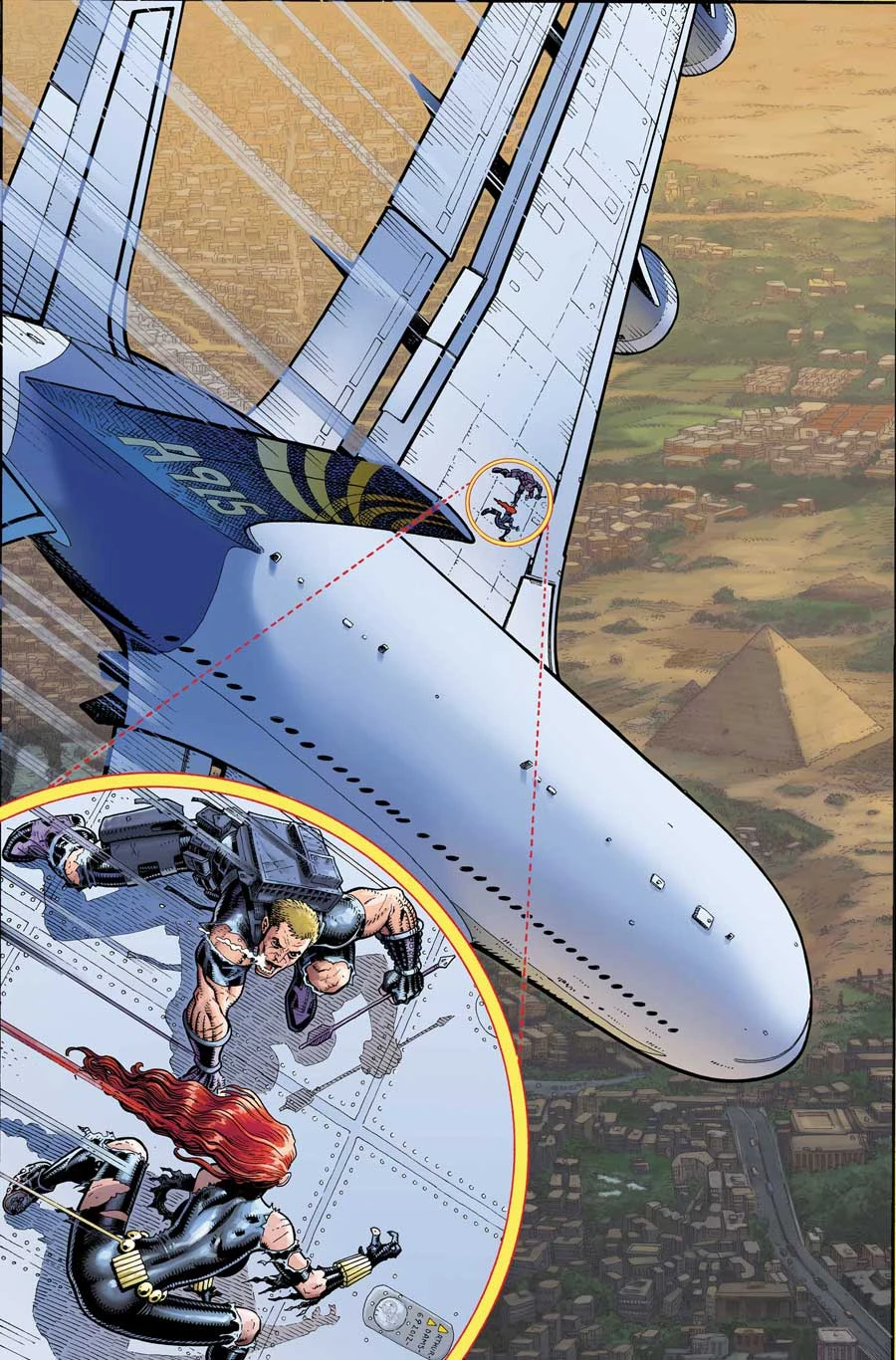 Secret Avengers (2010) #32