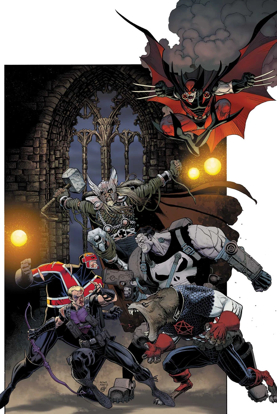 Secret Avengers (2010) #34