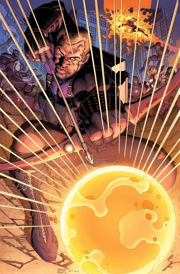 Secret Avengers (2010) #37