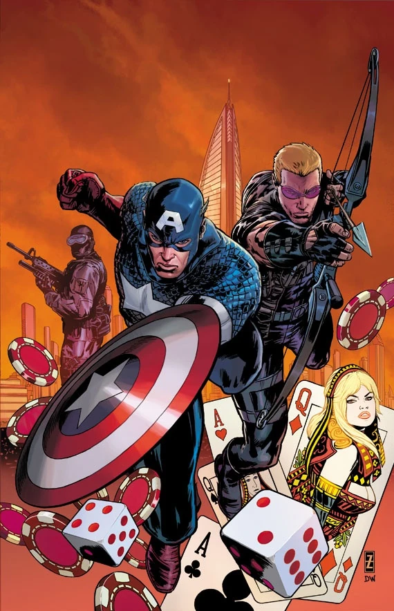 Secret Avengers (2010) #One-Shot 2