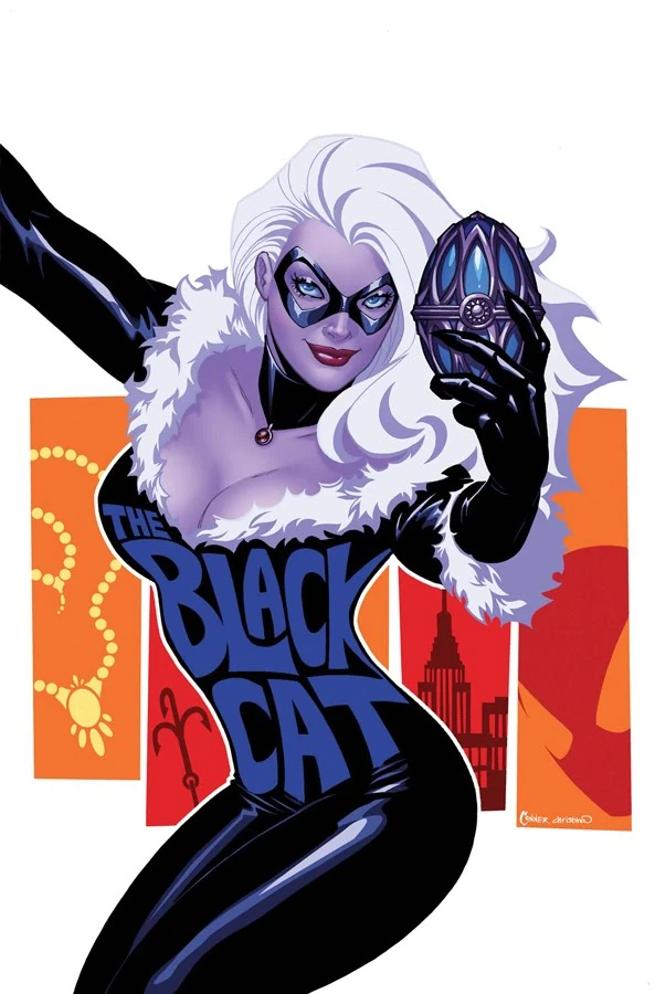 Amazing Spider-Man Presents: Black Cat (2010) #1 (2)