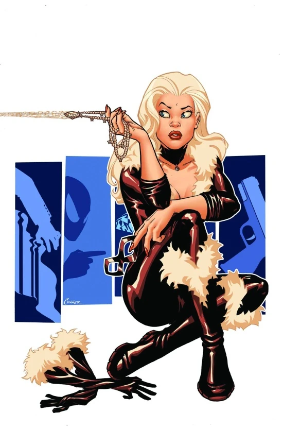 Amazing Spider-Man Presents: Black Cat (2010) #2