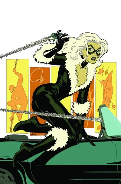 Amazing Spider-Man Presents: Black Cat (2010) #3