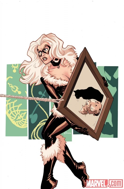 Amazing Spider-Man Presents: Black Cat (2010) #4